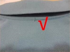 恤類(lèi)，毛衣類(lèi)均釘在