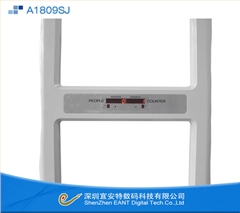 新款人流量計數(shù)器聲磁防盜系統(tǒng)