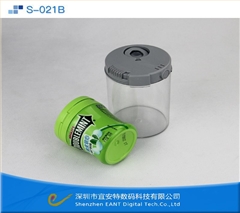 口香糖防盜保護(hù)盒 超市木糖醇防盜透明保護(hù)盒